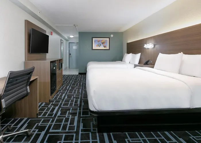 Baymont By Wyndham Chattanooga Eastridge