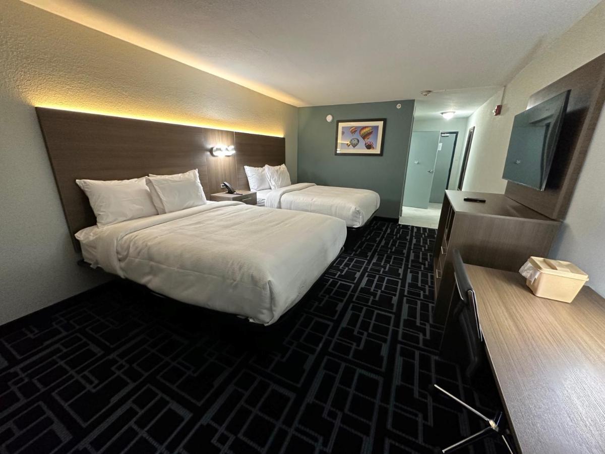 Baymont By Wyndham Chattanooga Eastridge 2*