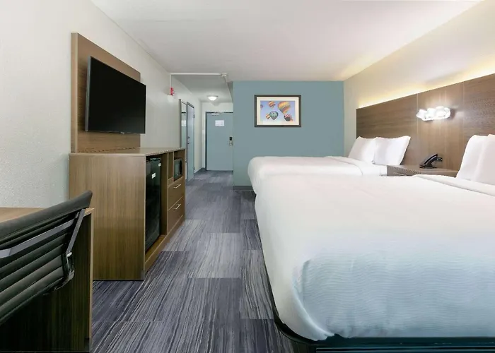 Baymont By Wyndham Chattanooga Eastridge