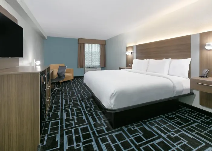 Baymont By Wyndham Chattanooga Eastridge