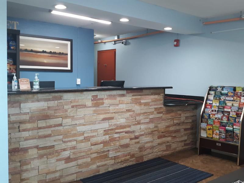 Hotel Baymont By Wyndham Chattanooga Eastridge East Ridge