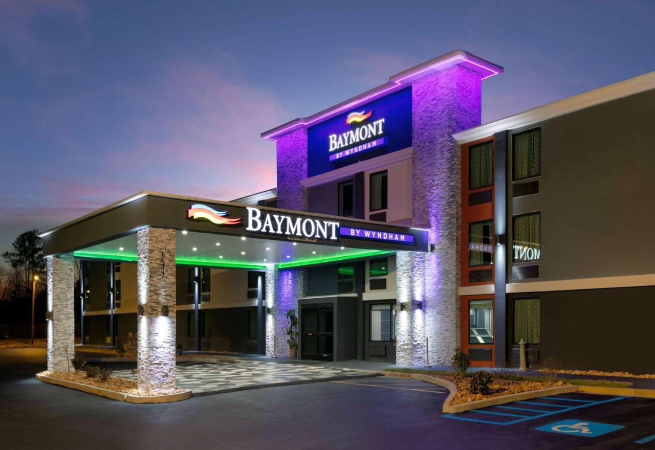 Hotel Baymont By Wyndham Chattanooga Eastridge 2*