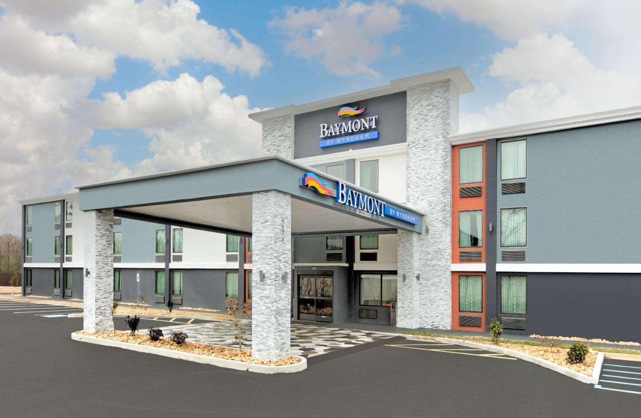 Baymont By Wyndham Chattanooga Eastridge East Ridge