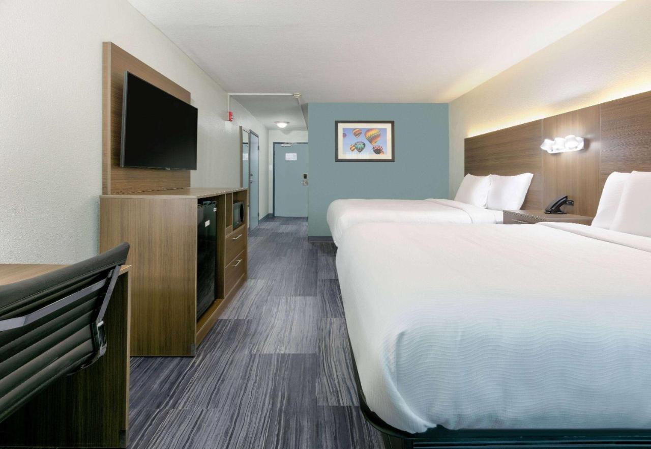 Hotel Baymont By Wyndham Chattanooga Eastridge