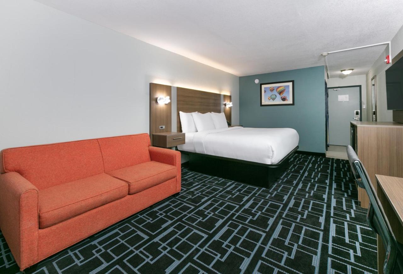 Baymont By Wyndham Chattanooga Eastridge
