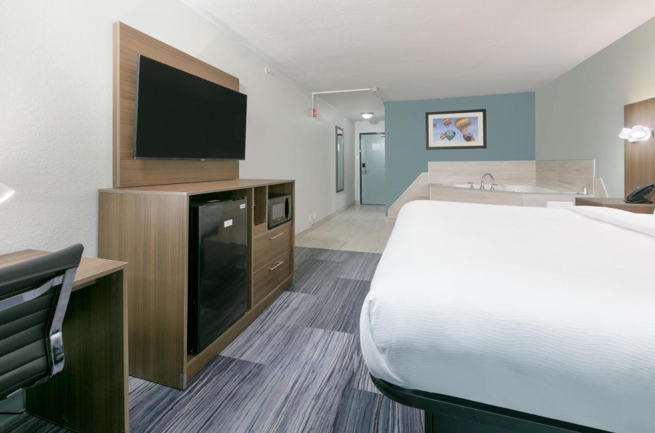 Baymont By Wyndham Chattanooga Eastridge Hotel East Ridge